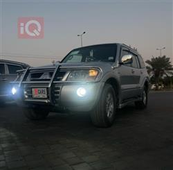 ميتسوبيشي باجيرو